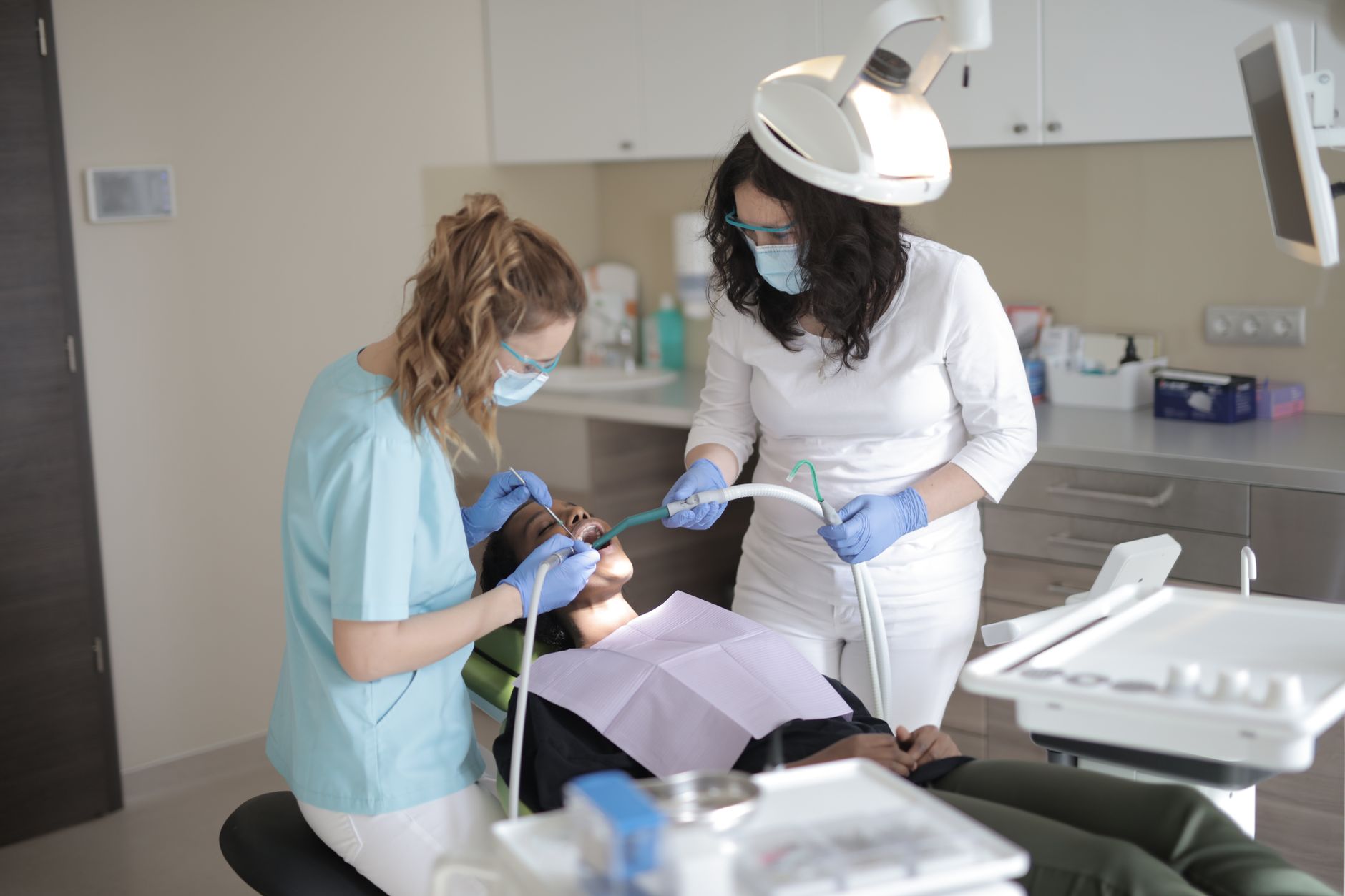 Dentiste urgence à Cergy